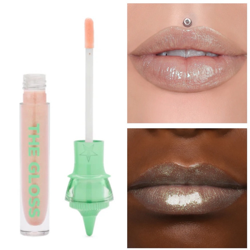 NEW! Jeffree Star Cosmetics The Gloss Paid in Full Lipgloss
